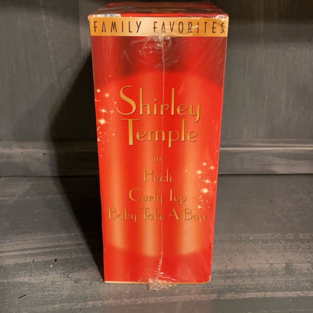 SHIRLEY TEMPLE, Triple-Pack Movie Collection - Picture 6 of 7